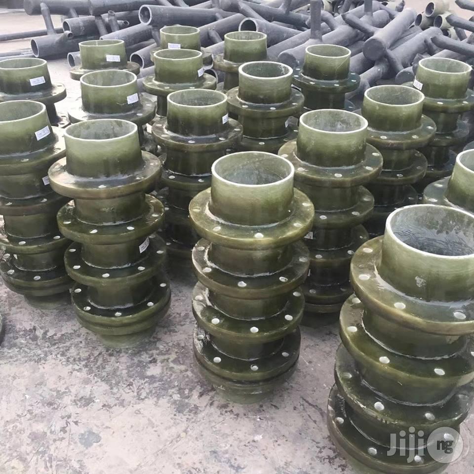 FRP/GRP/GRE Pipe Fittings And Accessories