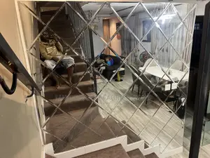 Beveled Mirror