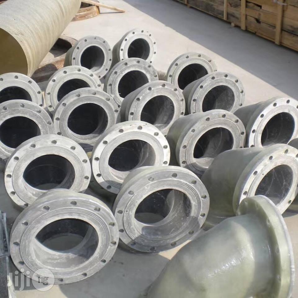 FRP/GRP/GRE Pipe Fittings And Accessories