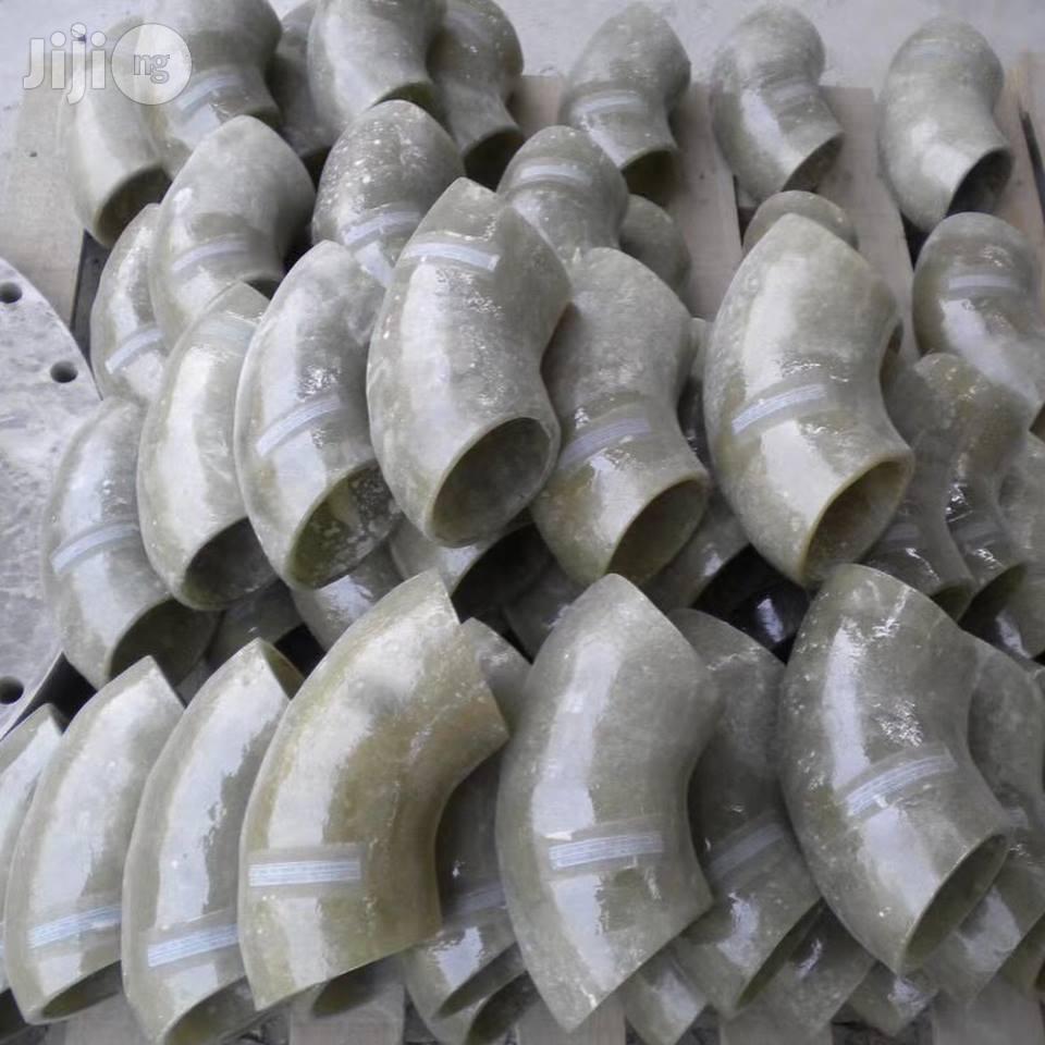 FRP/GRP/GRE Pipe Fittings And Accessories