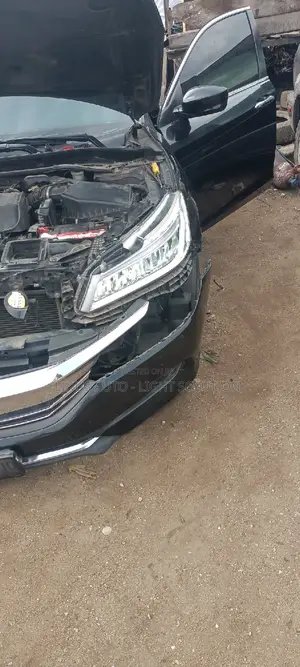 Touring Head Light 2016 Honda Accord