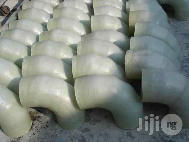FRP/GRP/GRE Pipe Fittings And Accessories