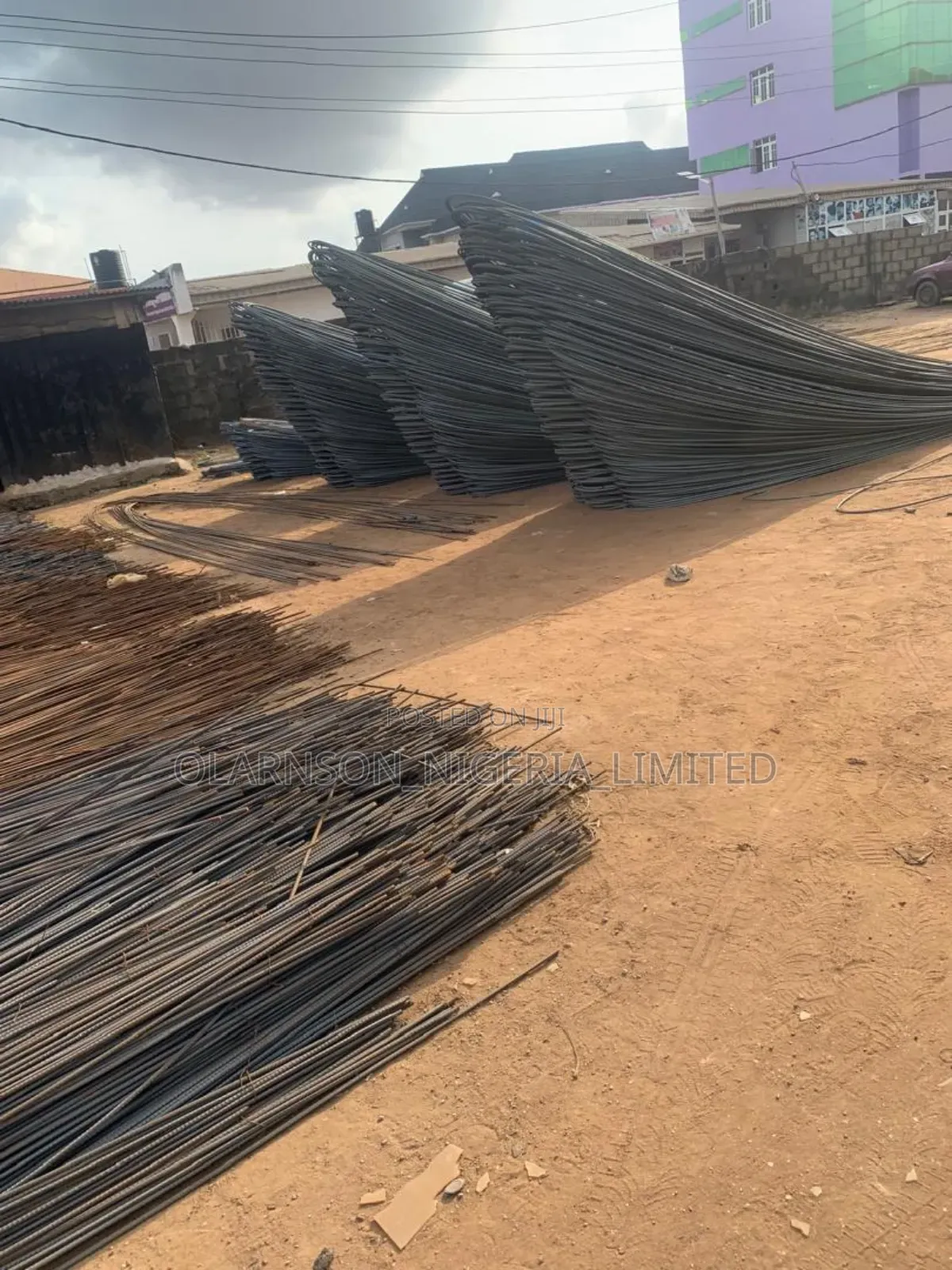 Sell Good Available Iron Rod