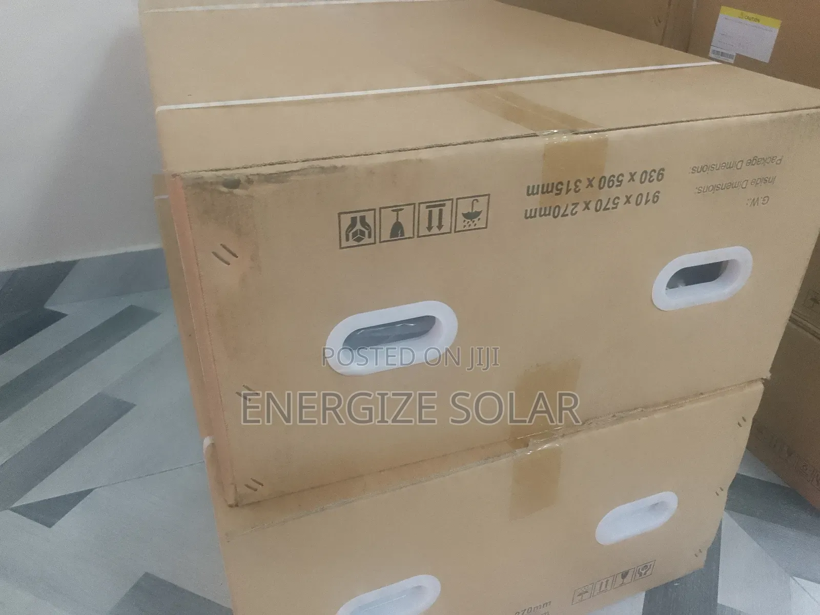 15kwh 51.2v Lvtopsun Lithium Ion Battery