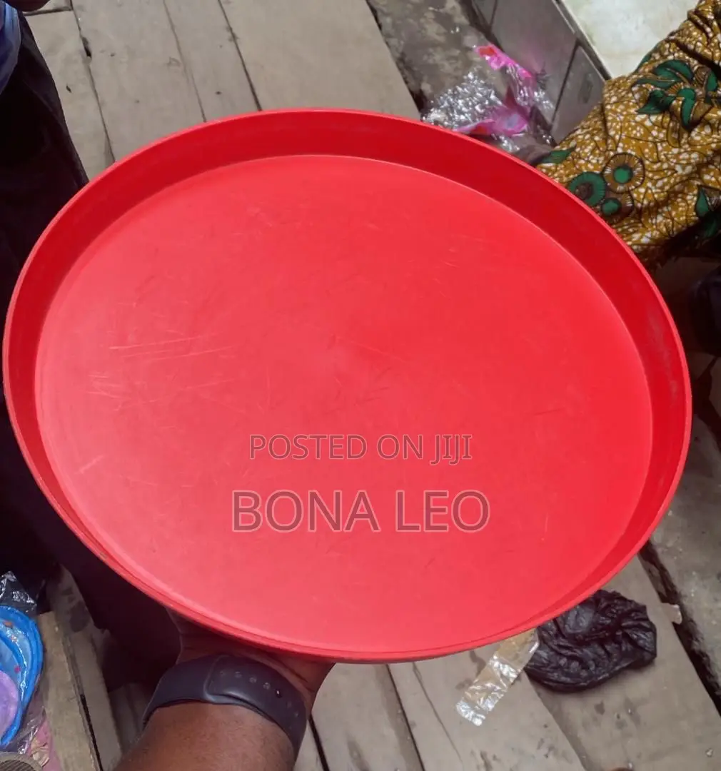 Plastic Serving Tray