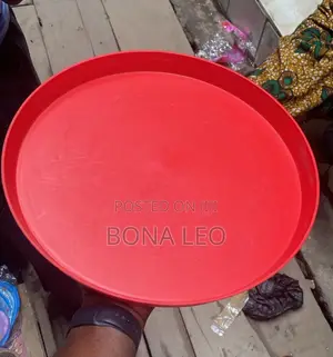 Plastic Serving Tray