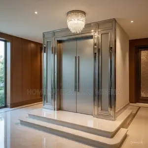 Quiet Smooth Residential Lift for Elderly