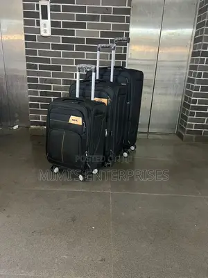 Fabric Luggage Set of 3