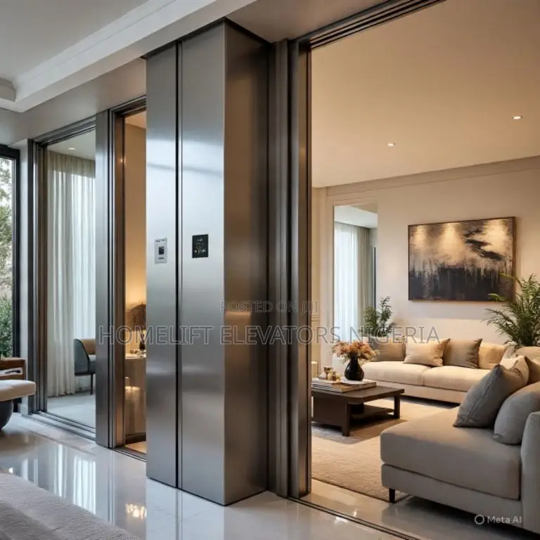 Small Home Elevator Nigeria
