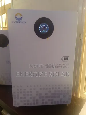 10kwh 48v Lvtopsun Lithium Ion Battery