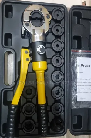 16mm to 300mm Hydraulic Crimping Tools