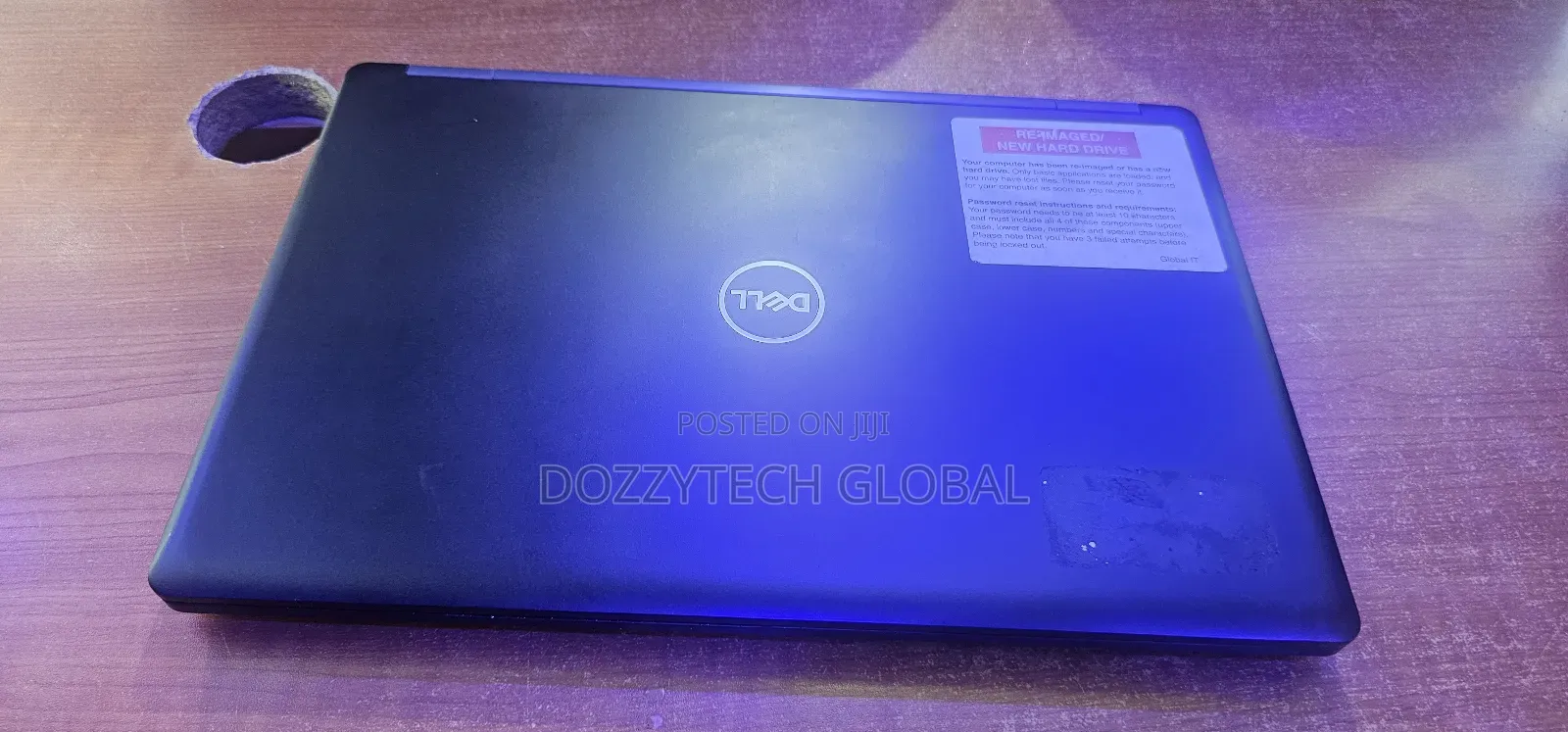 Laptop Dell Latitude 5590 8GB Intel Core I5 SSD 256GB