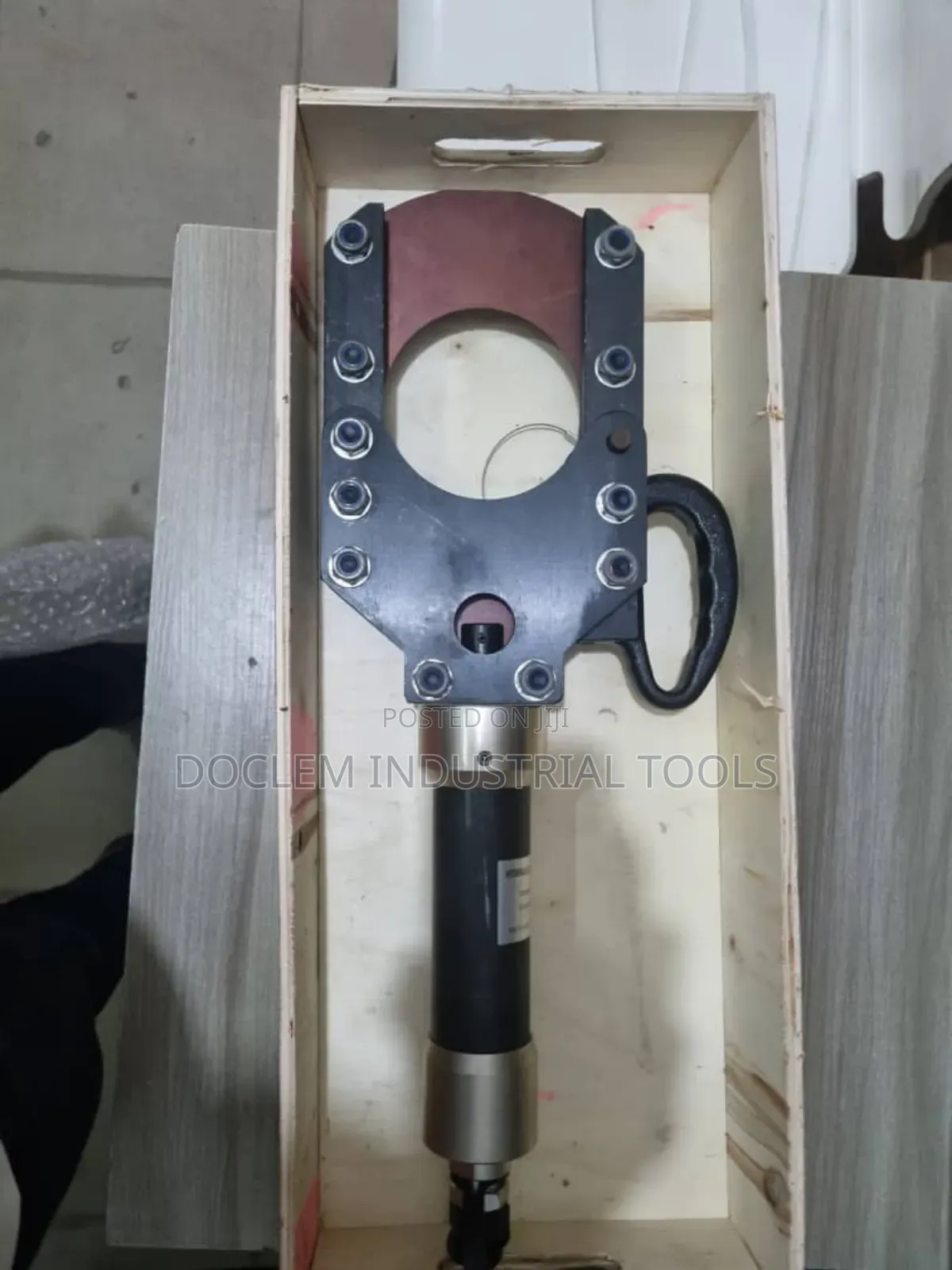 1000mm Hydraulic Cable Cutter