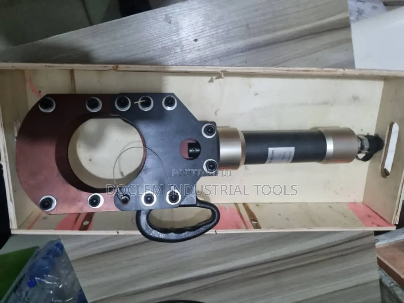 1000mm Hydraulic Cable Cutter