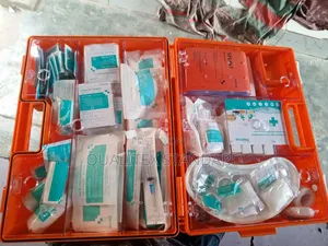 Photo - Fully Plastic First Aid Kit
