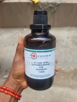 Photo - Glutaraldehyde 500ml