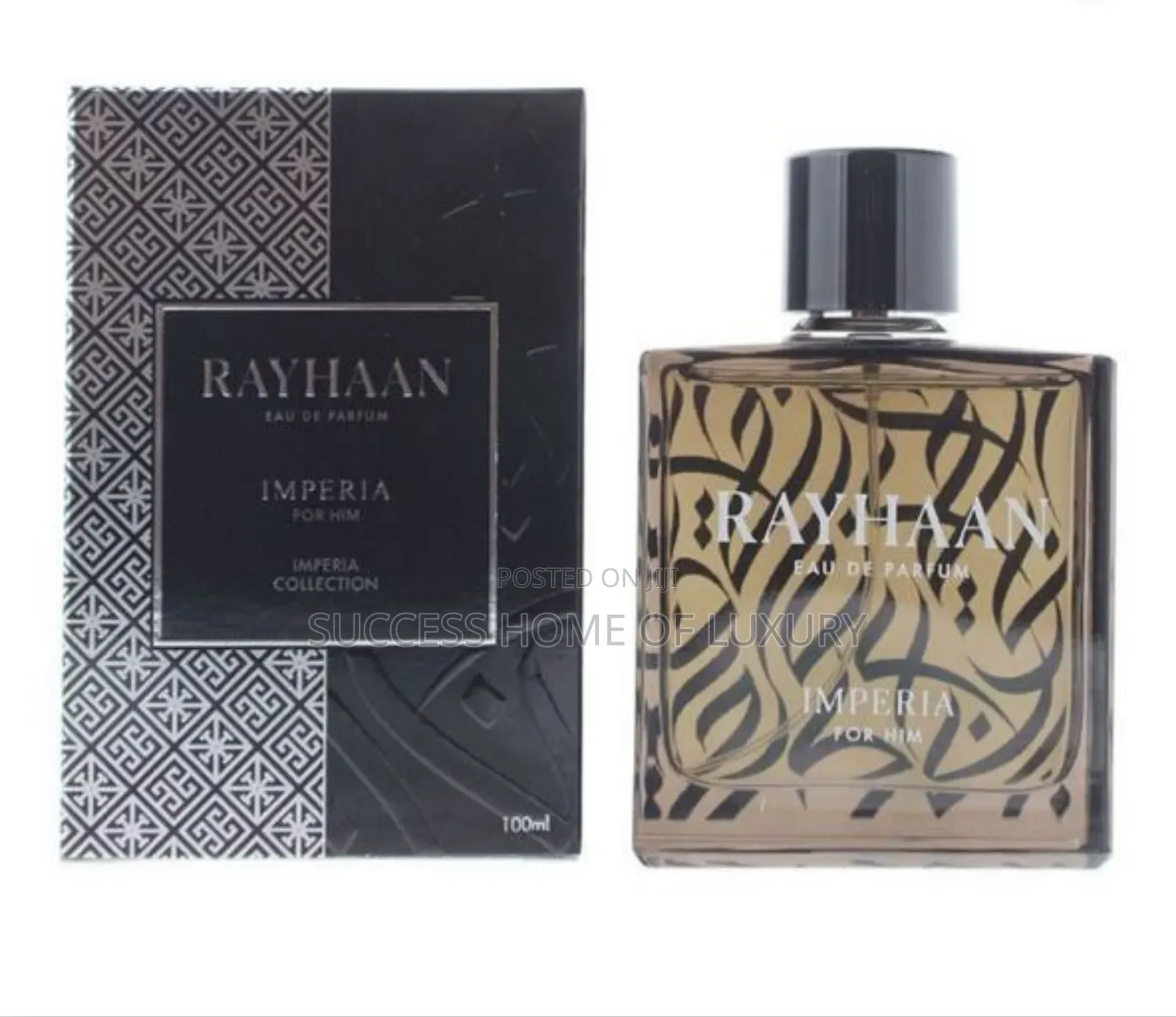 Rayhaan Imperial Edp for Him 100ml