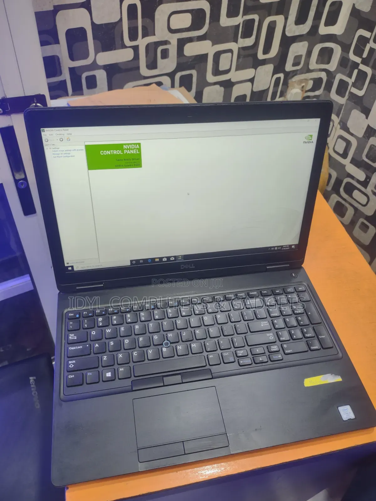 Laptop Dell Precision 3530 24GB Intel Core I5 SSD 512GB