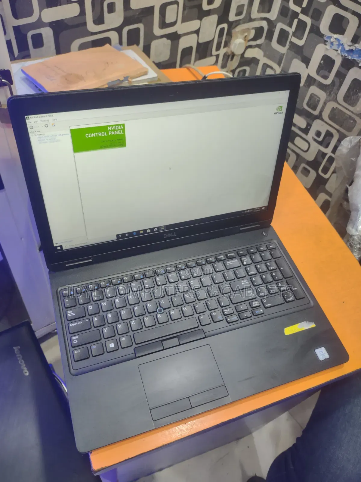 Laptop Dell Precision 3530 24GB Intel Core I5 SSD 512GB