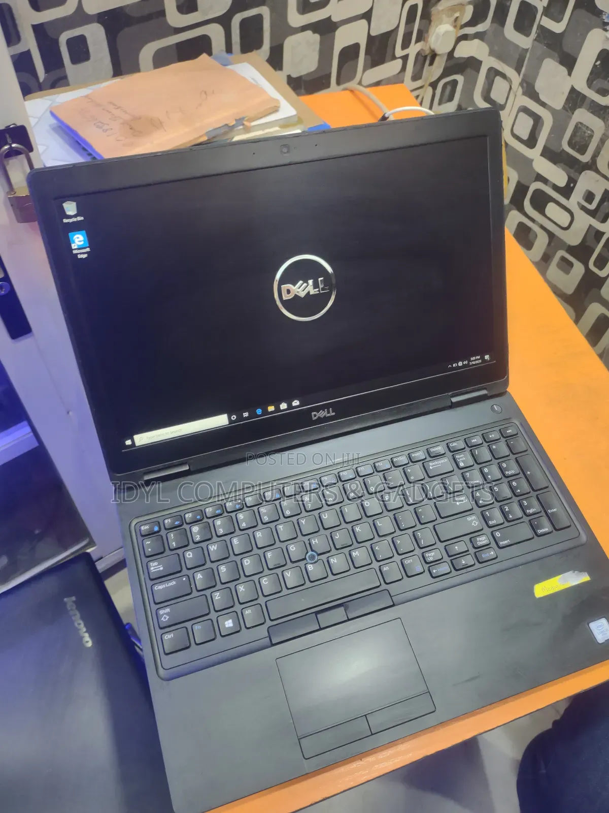 Laptop Dell Precision 3530 24GB Intel Core I5 SSD 512GB
