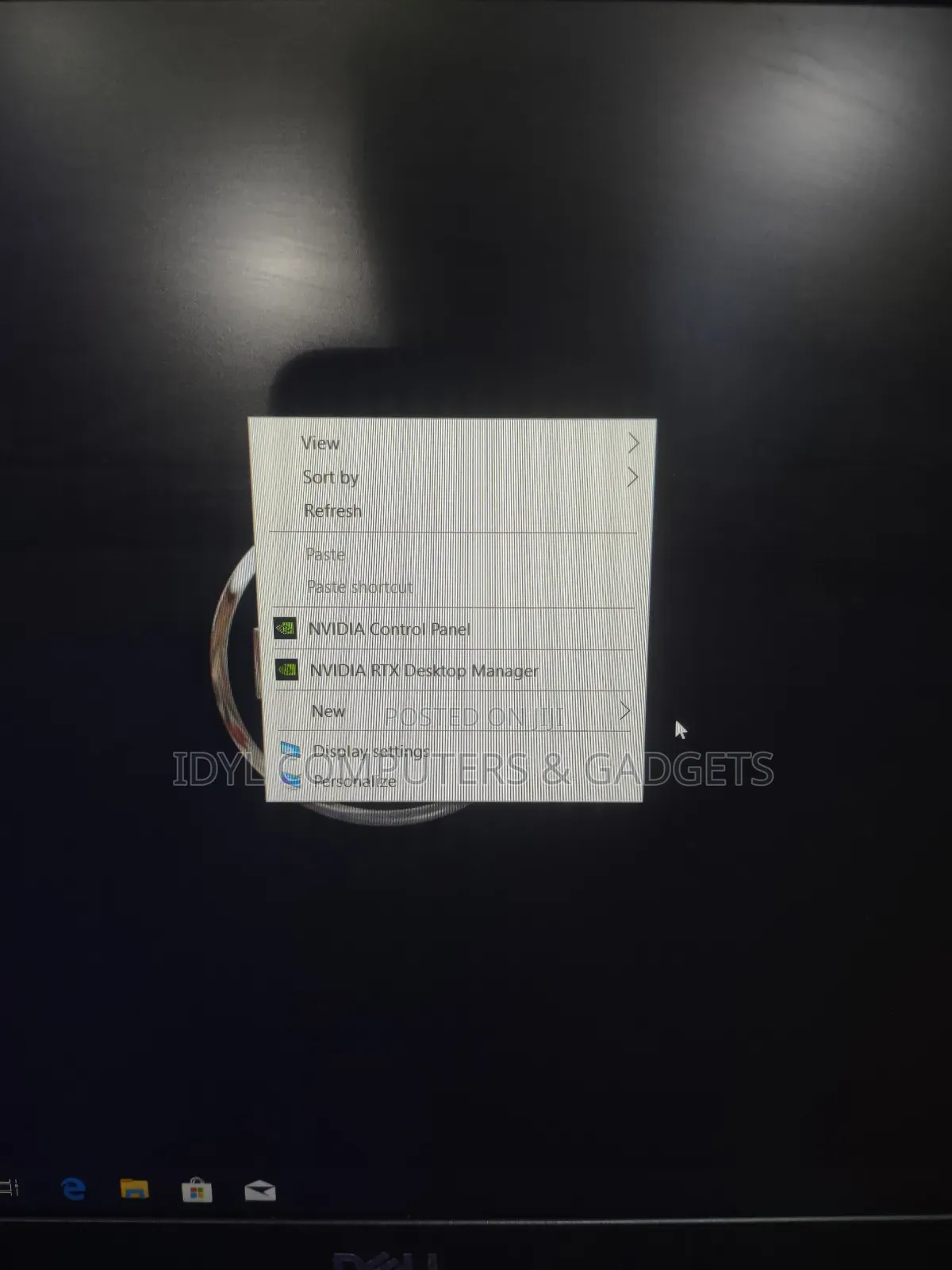 Laptop Dell Precision 3530 24GB Intel Core I5 SSD 512GB