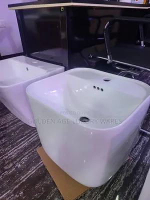 Suspended Wash Hand Basin