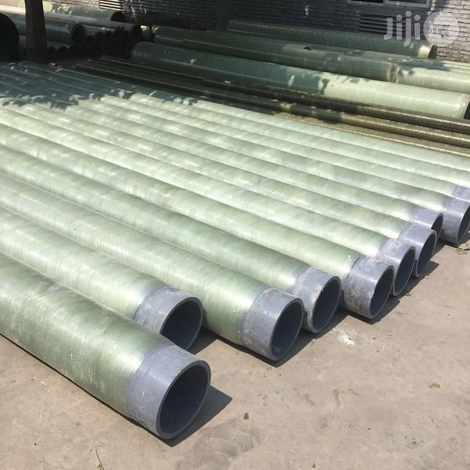 FRP/GRP Lining On MS/RCC/Plastic Pipes & Fittings