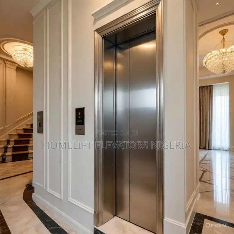 Quiet Home Elevator