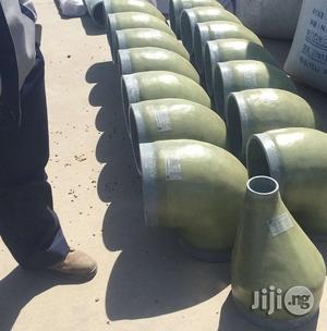 FRP/GRP Lining On MS/RCC/Plastic Pipes & Fittings