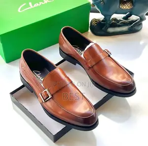 Pure Leather Men's Corporate Quality Shoes