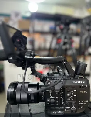 Sony Fs5 Ii 4k