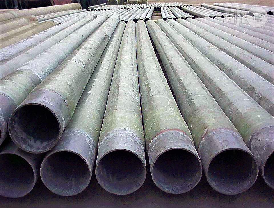 FRP/GRP Lining On MS/RCC/Plastic Pipes & Fittings