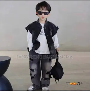 Boys Jean Clothes
