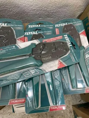 1.5mm to 6mm2 Hand Crimping Tools