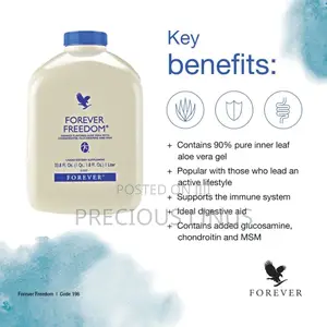 Photo - Forever Freedom Gel