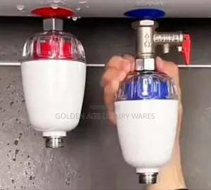 Insulating Connector for Water Heater