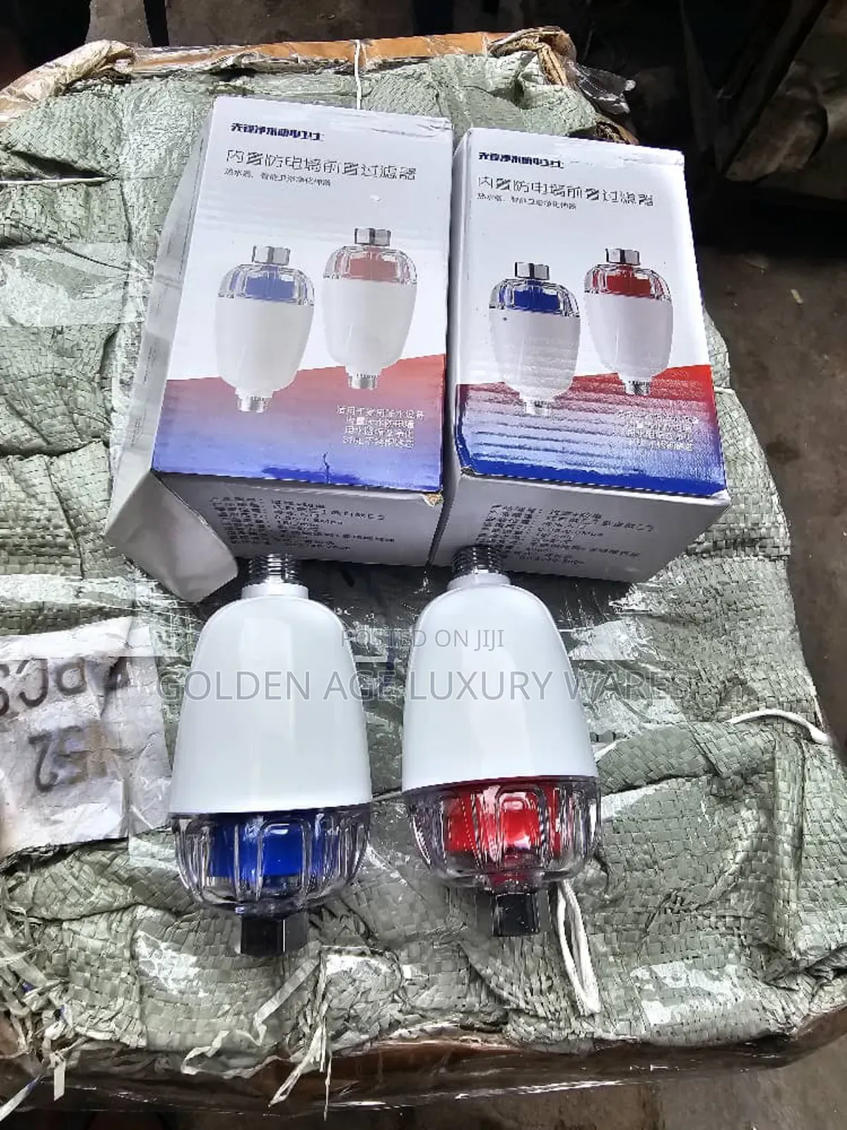 Insulating Connector for Water Heater