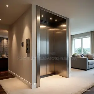 Home Elevator for Disabled Users