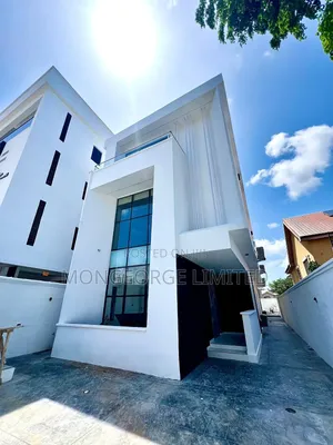 5bdrm Duplex in Lekki Phase 1 for sale