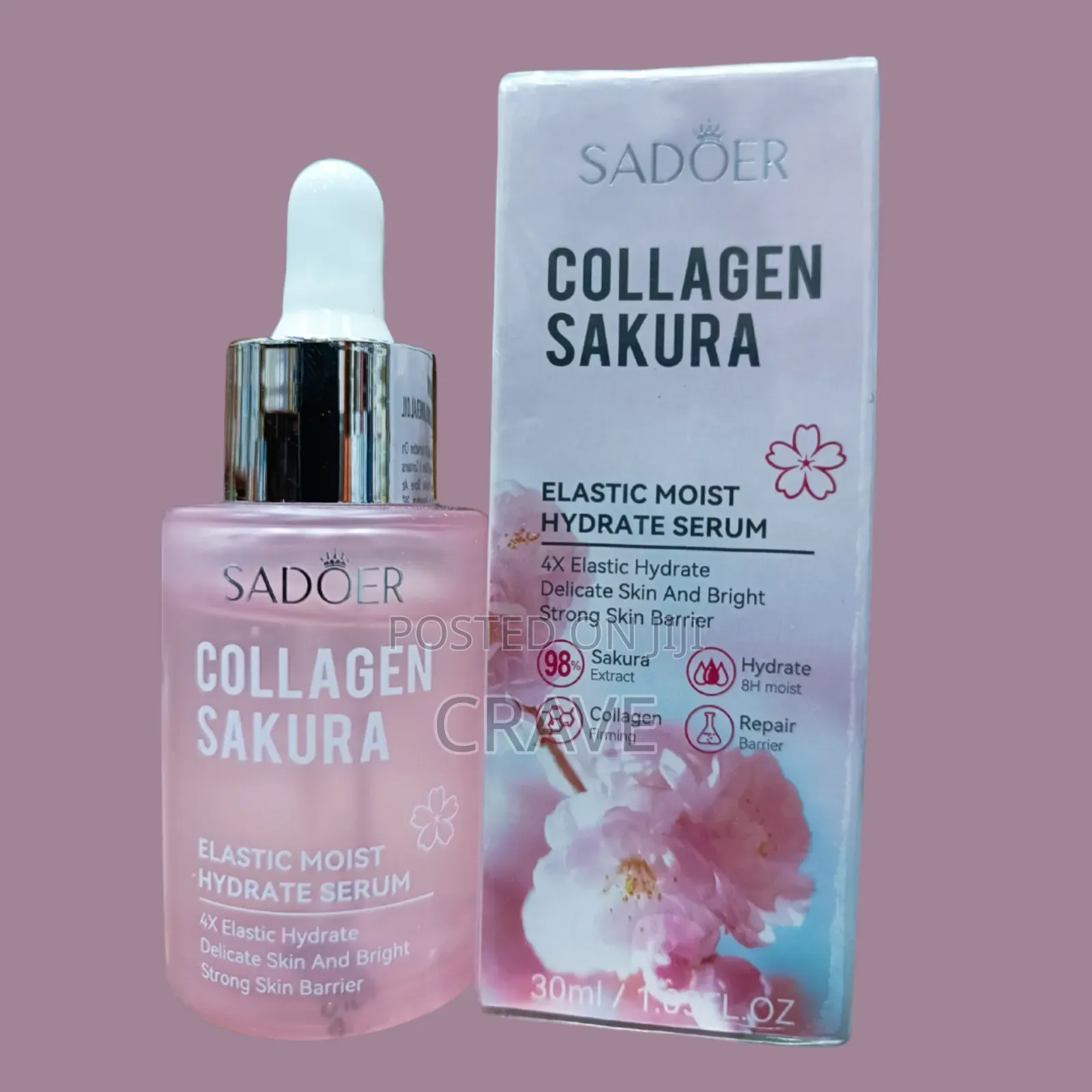 Sadoer Sakura Serum 30ml