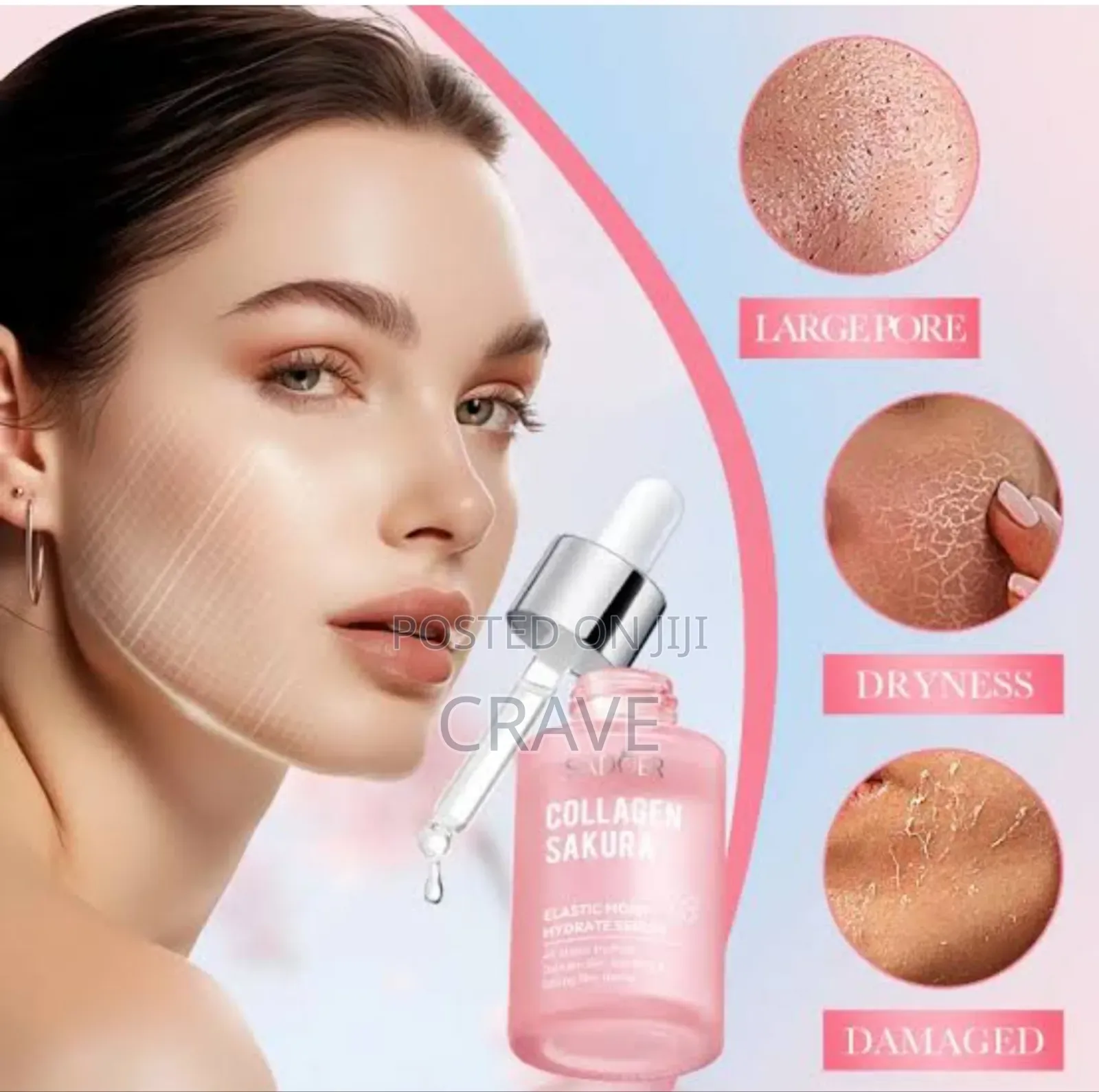 Sadoer Sakura Serum 30ml