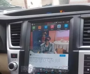 Andriod Upgrade Highlander 2018