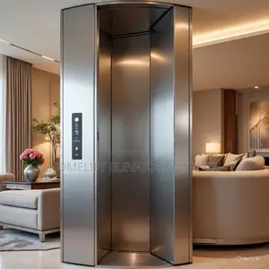 Caregiver-Friendly Home Lift