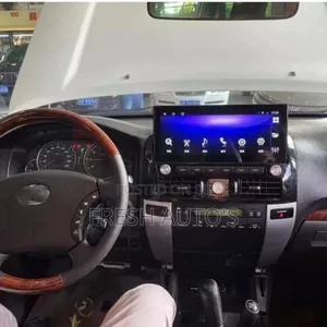 Andriod Upgrade Gx470