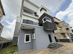 5bdrm Duplex in Katampe Extension for sale