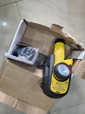 Wolf Rechargeable Torch