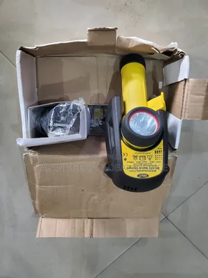 Wolf Rechargeable Torch