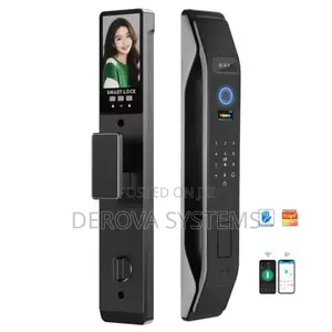 Luxury Smart Door Lock