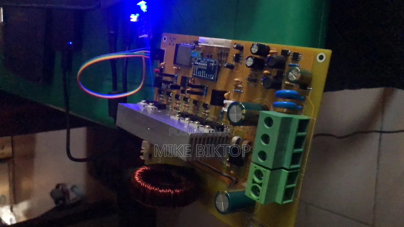 Rugged Solar Electronics – Made for Africa