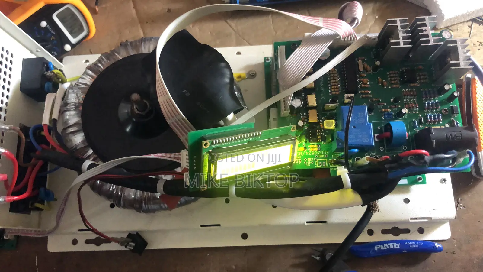 Rugged Solar Electronics – Made for Africa